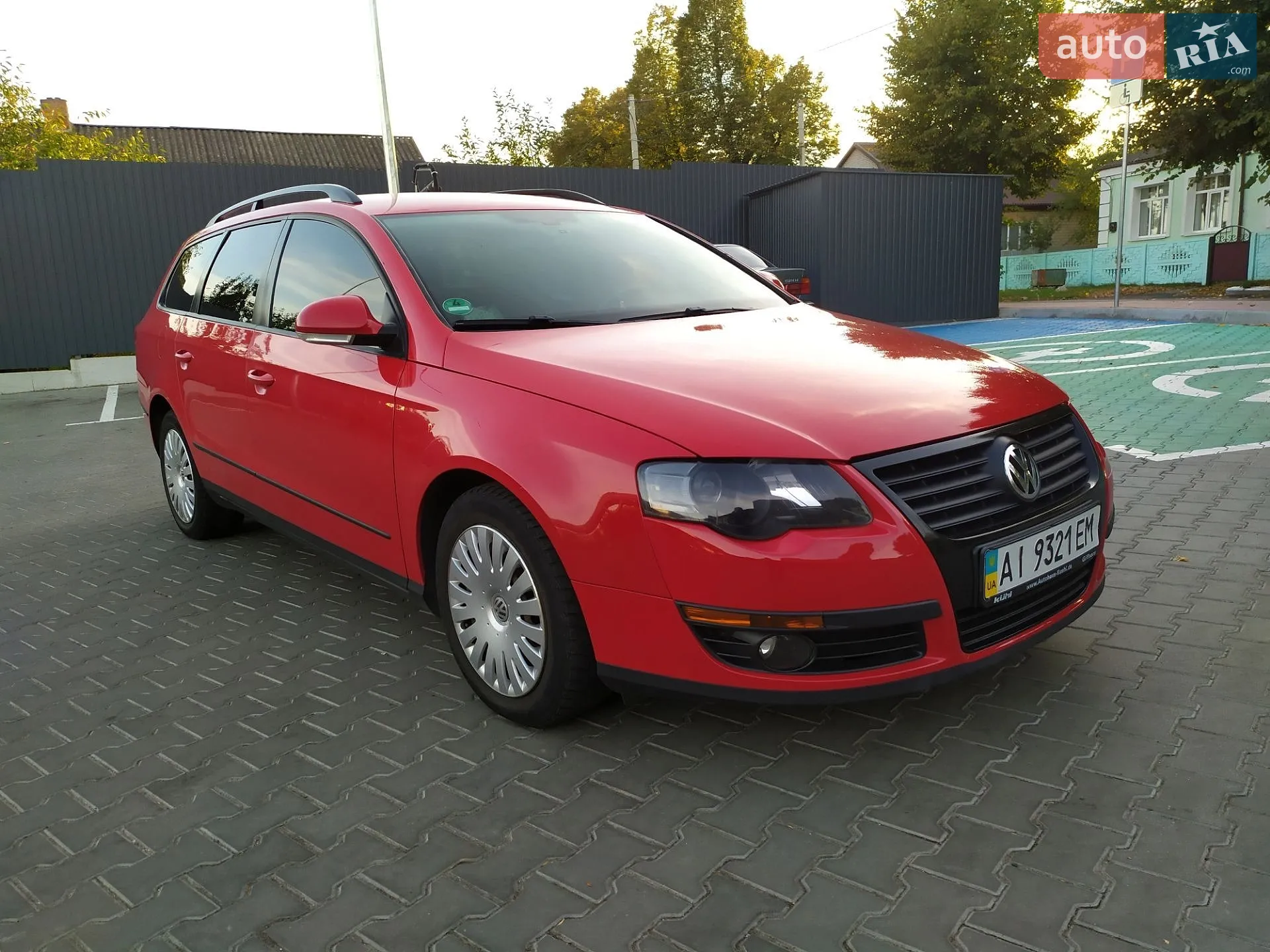 Volkswagen Passat, 2010