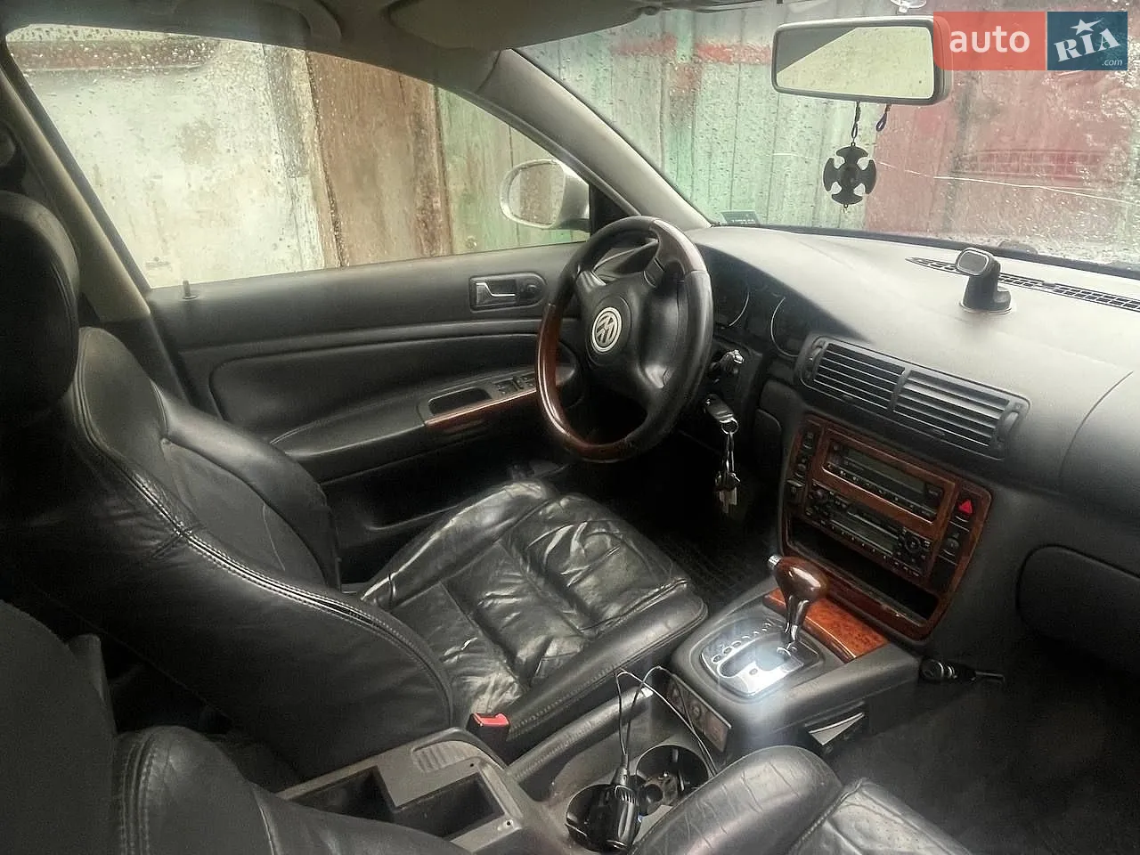 Volkswagen Passat, 2004