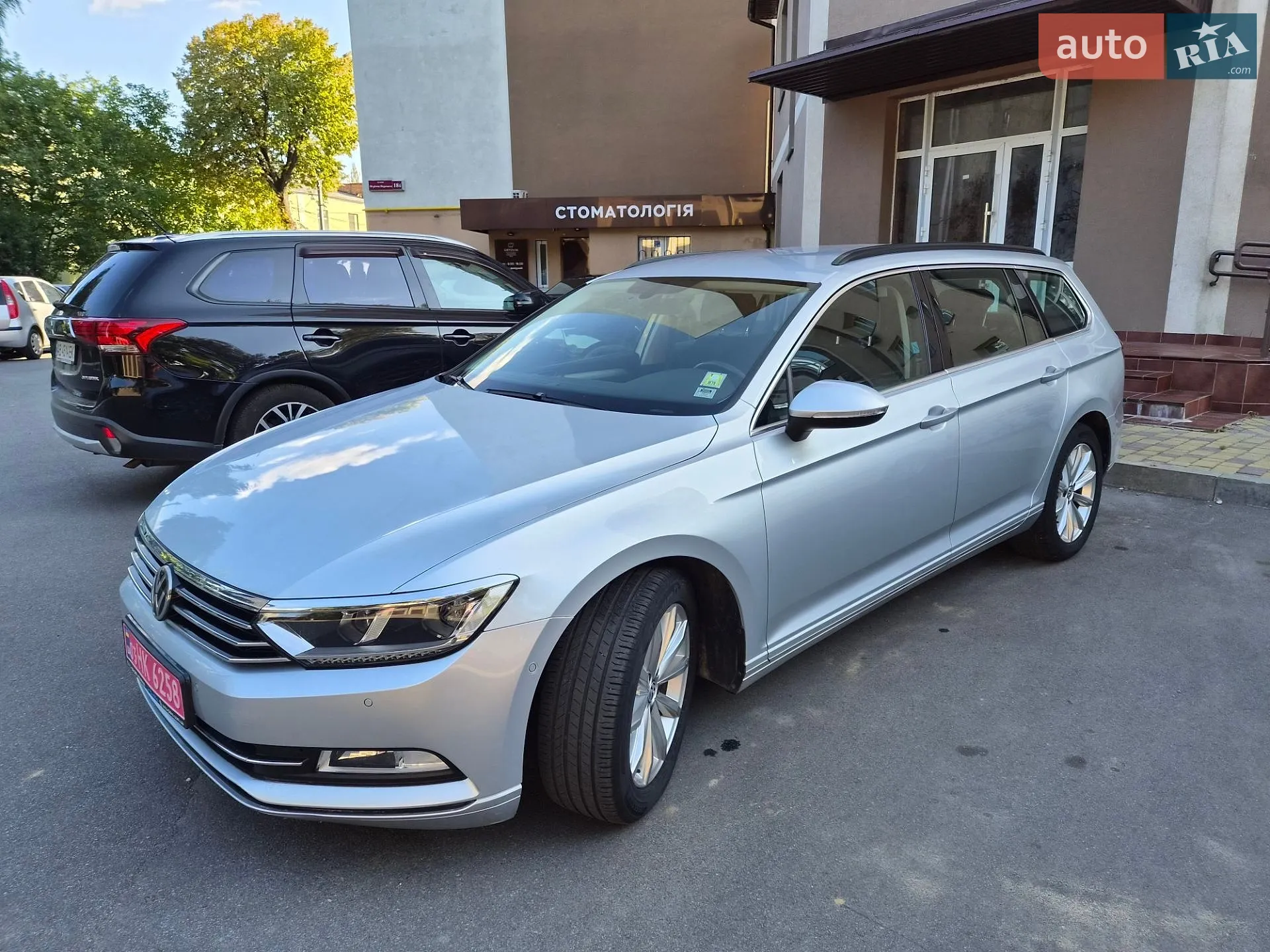 Volkswagen Passat, 2018