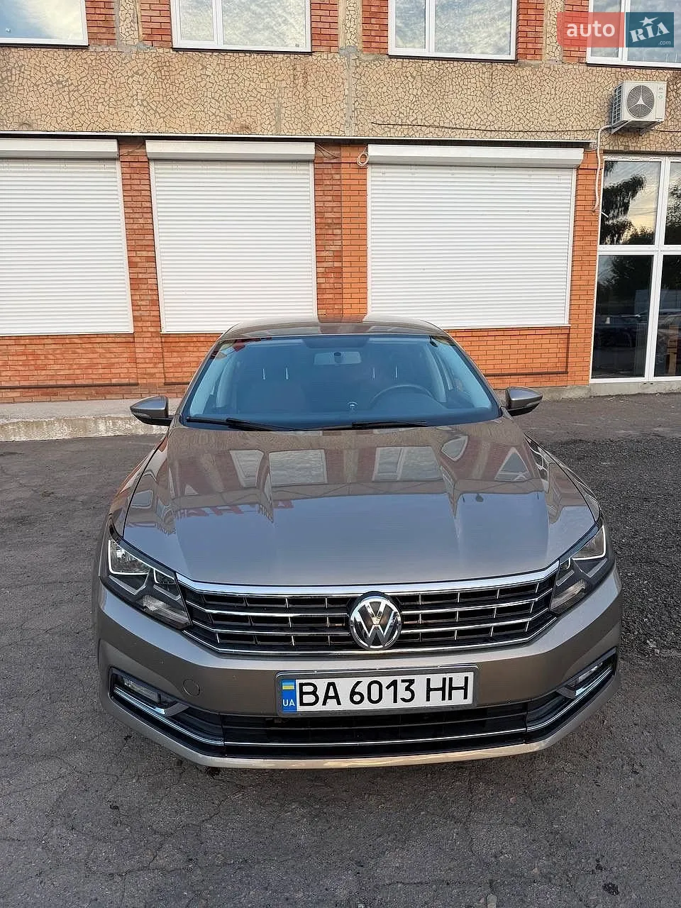 Volkswagen Passat, 2015