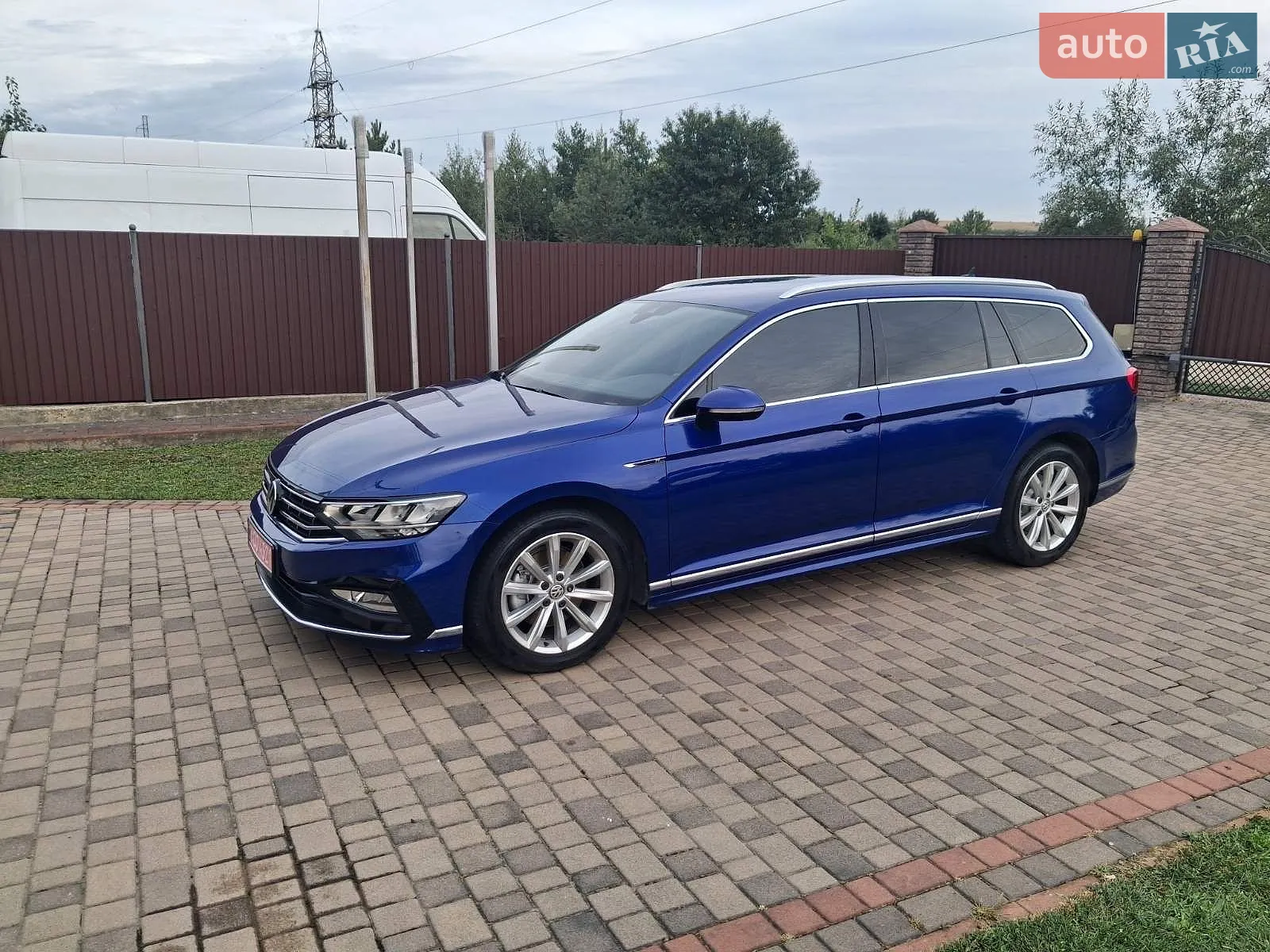 Volkswagen Passat, 2020