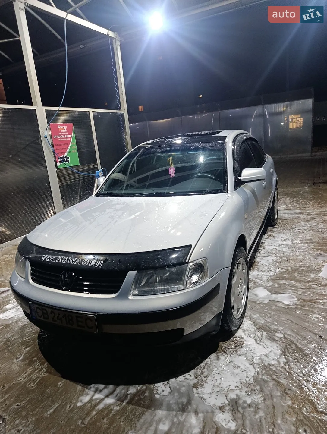 Volkswagen Passat, 1999