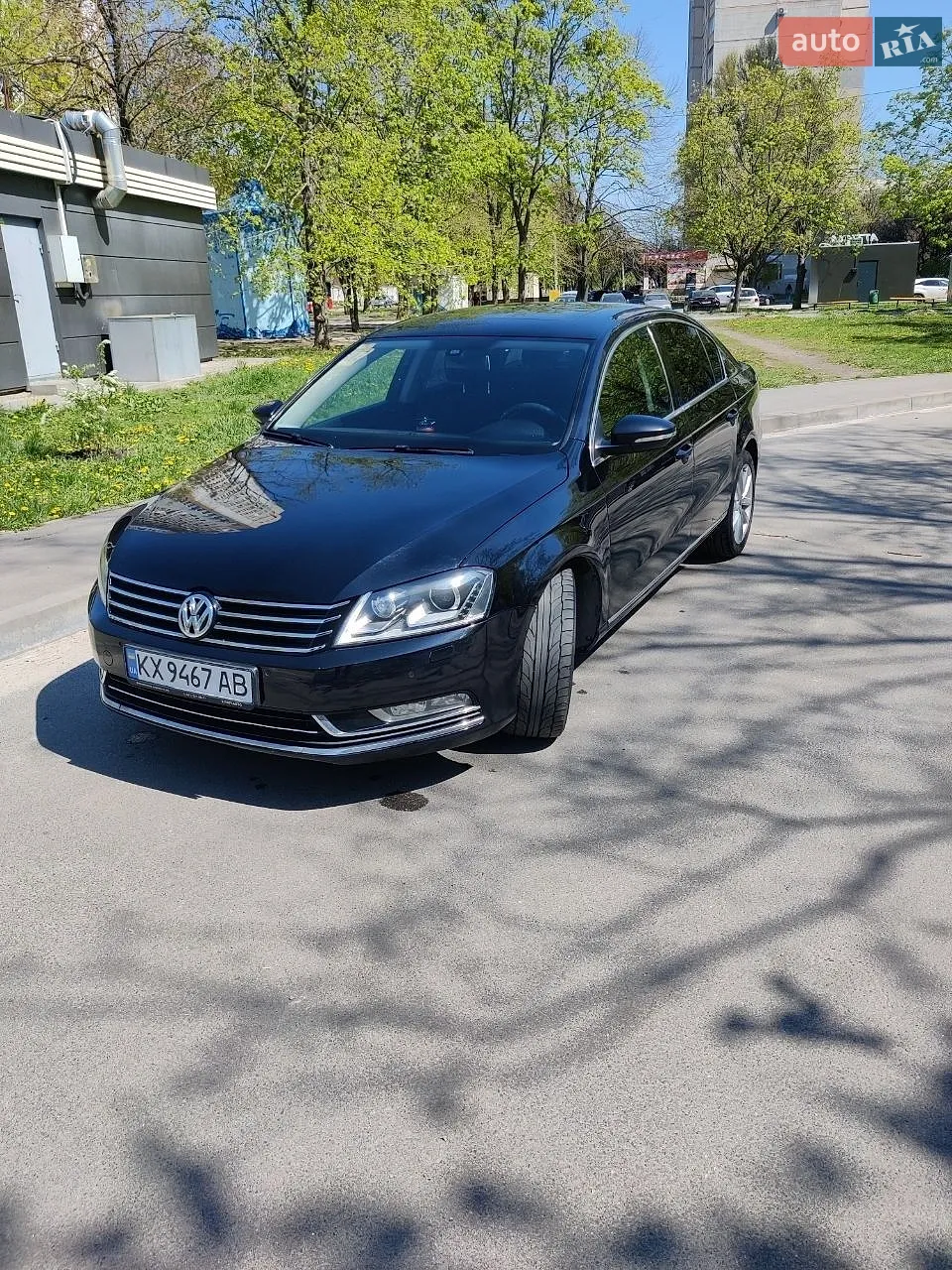Volkswagen Passat, 2011