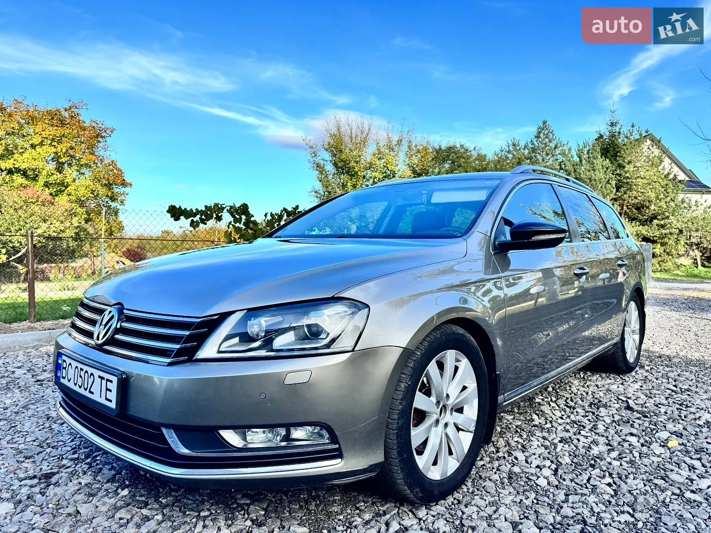 Volkswagen Passat, 2014