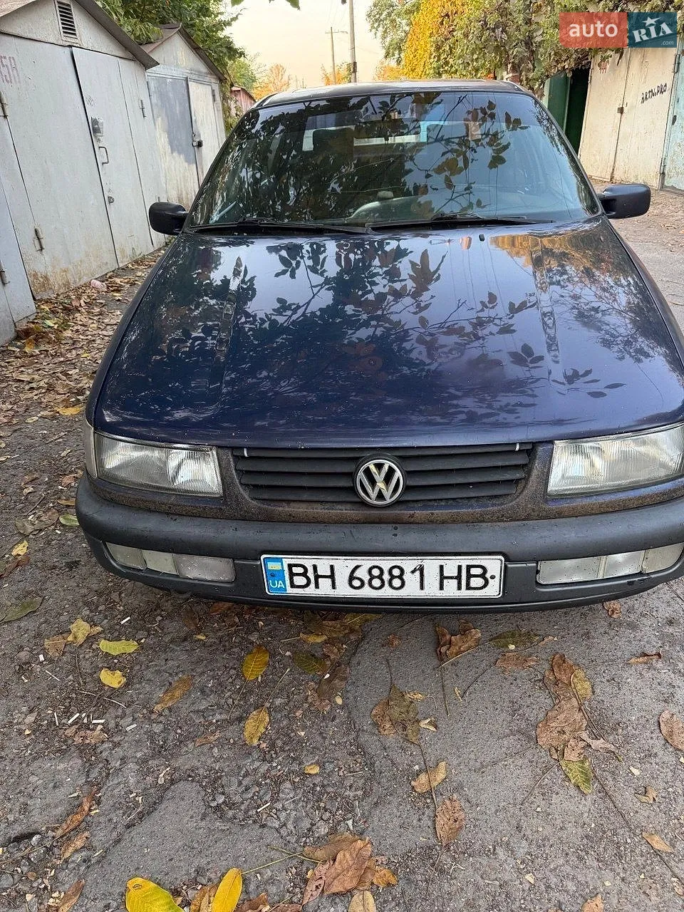 Volkswagen Passat, 1994