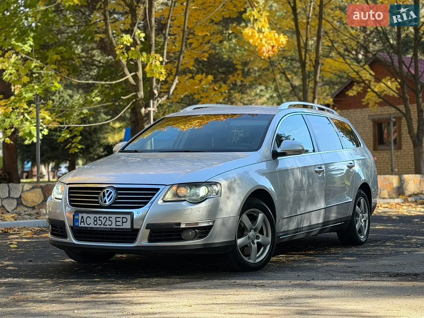 Volkswagen Passat, 2009