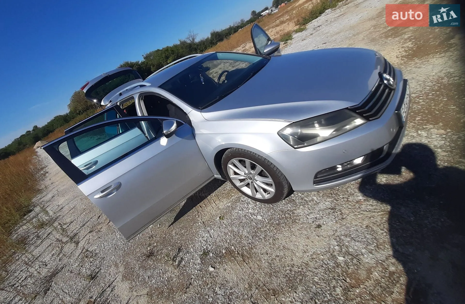 Volkswagen Passat, 2011