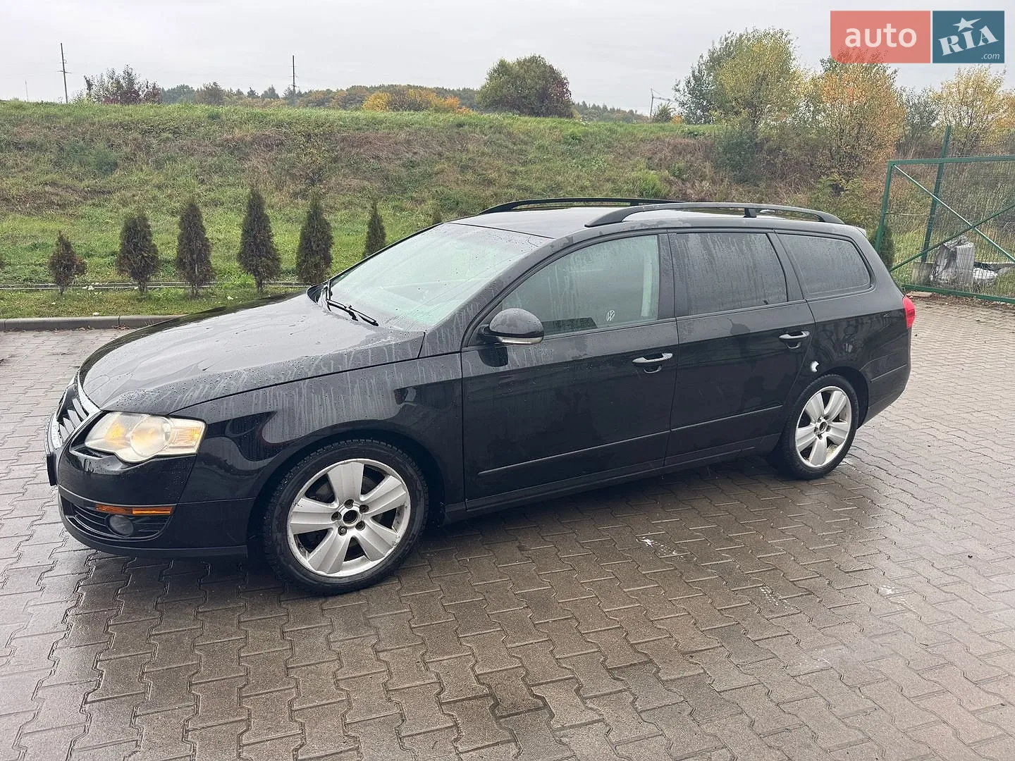Volkswagen Passat, 2008