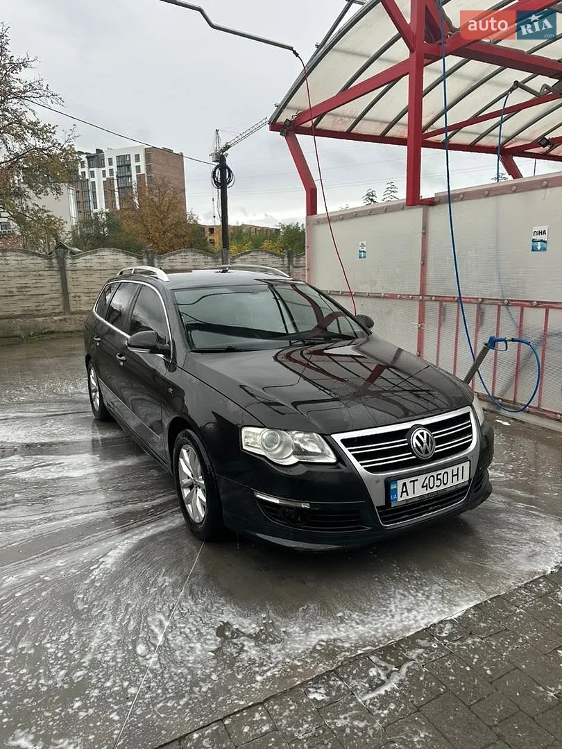 Volkswagen Passat, 2010