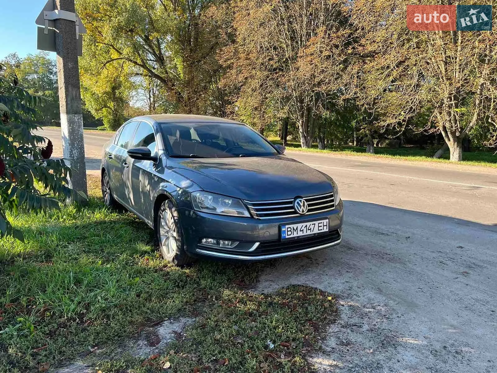 Volkswagen Passat, 2014