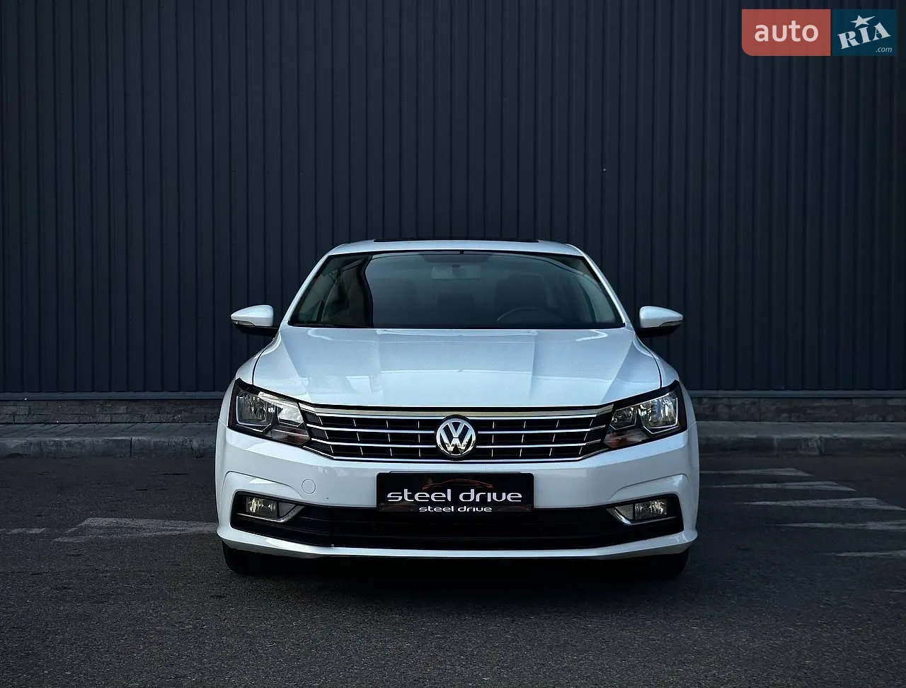 Volkswagen Passat, 2017