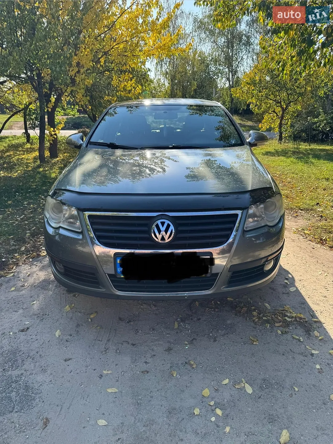 Volkswagen Passat, 2007