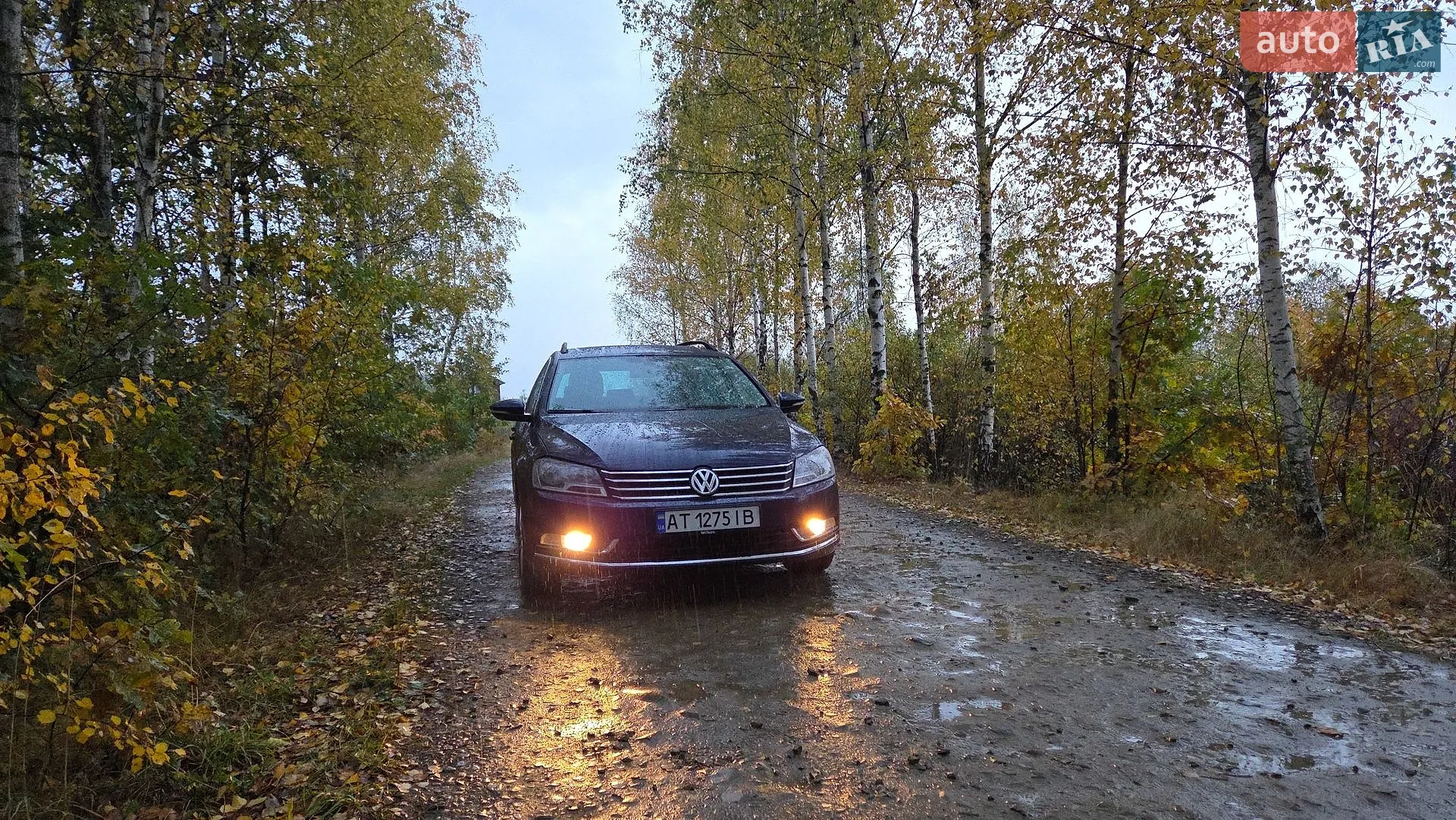 Volkswagen Passat, 2011