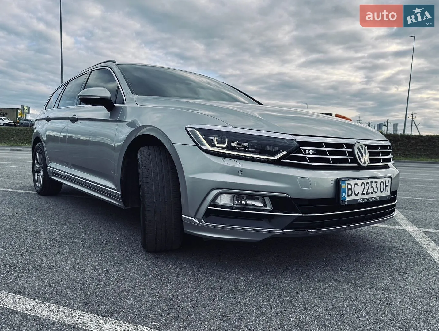 Volkswagen Passat, 2015