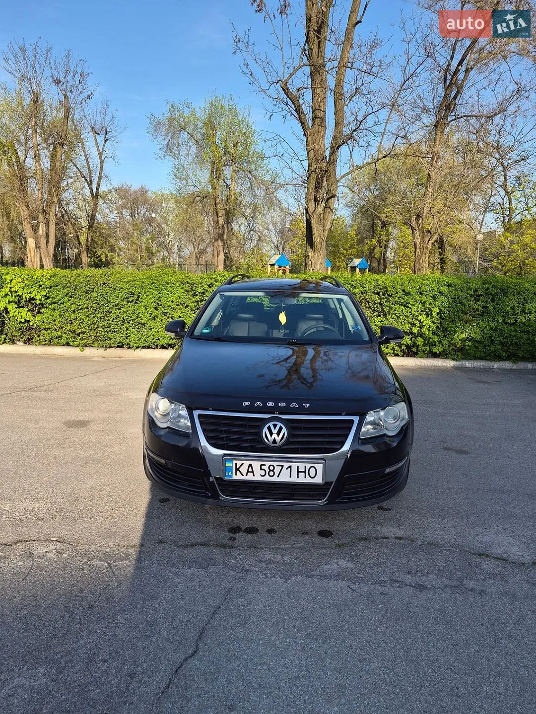 Volkswagen Passat, 2007