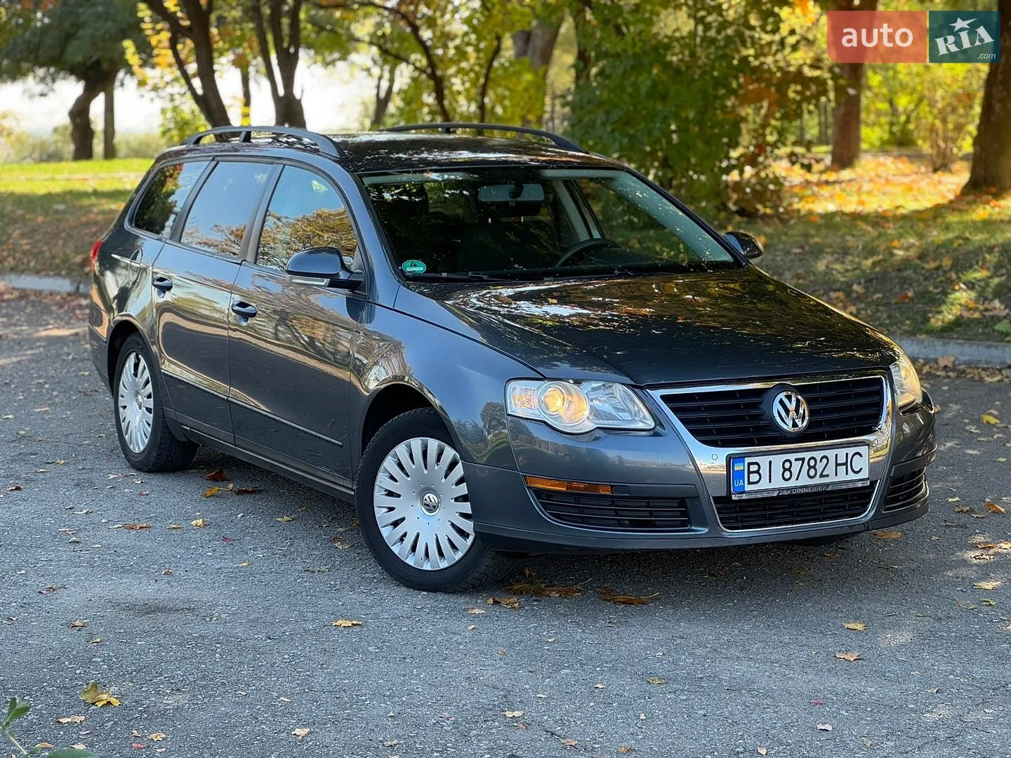 Volkswagen Passat, 2009