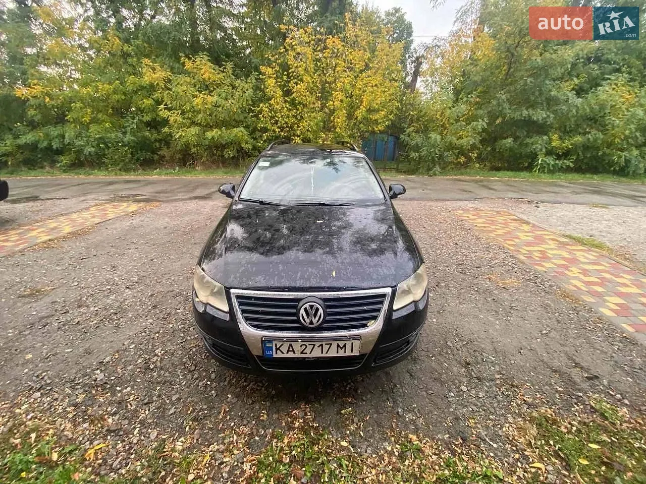 Volkswagen Passat, 2005