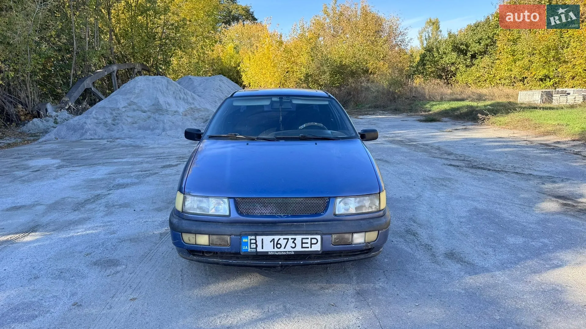 Volkswagen Passat, 1995