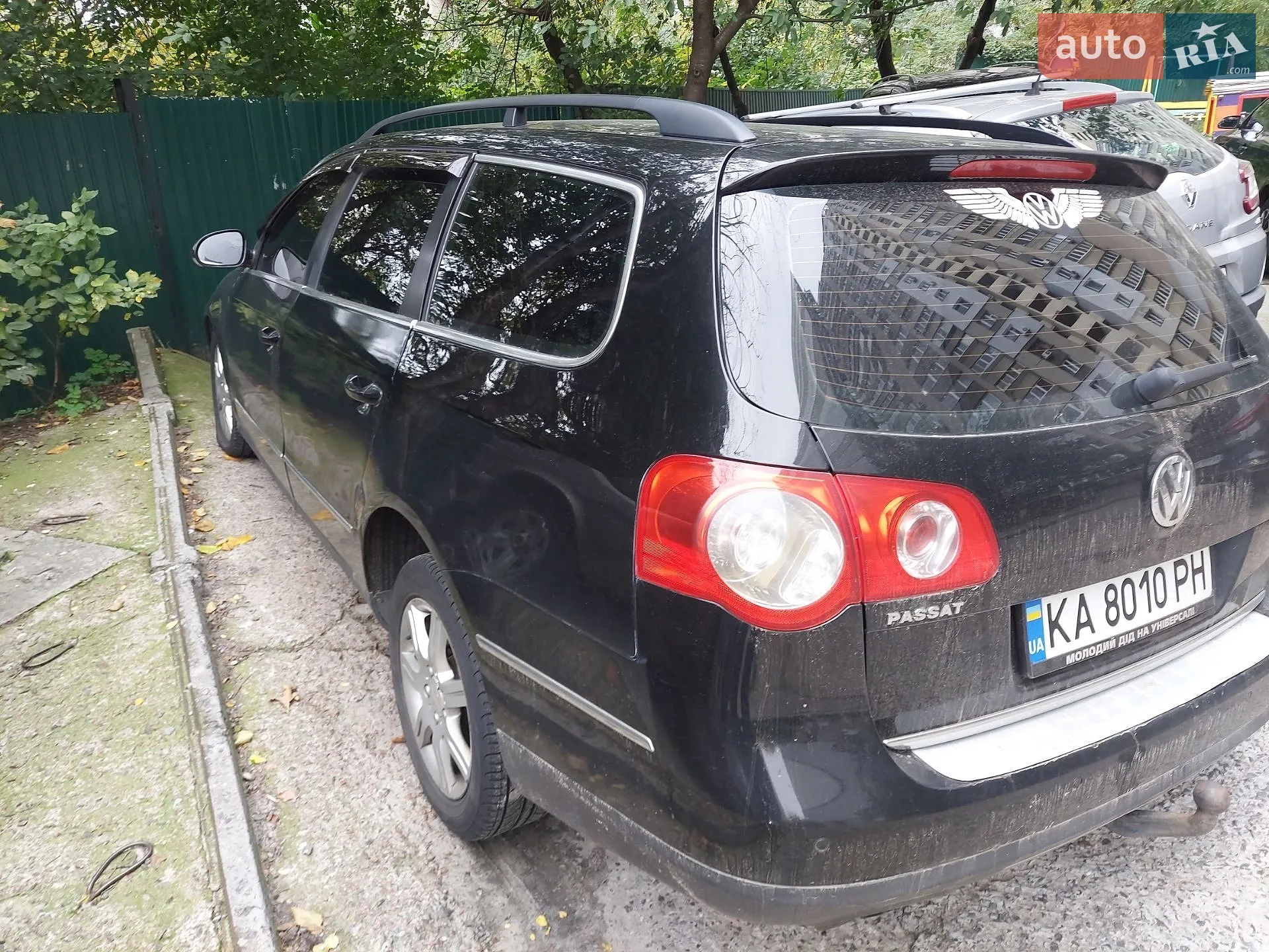 Volkswagen Passat, 2007