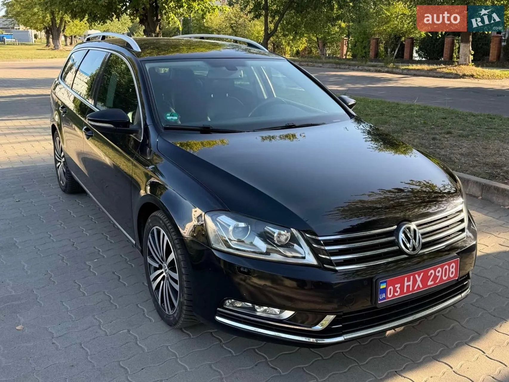 Volkswagen Passat, 2011