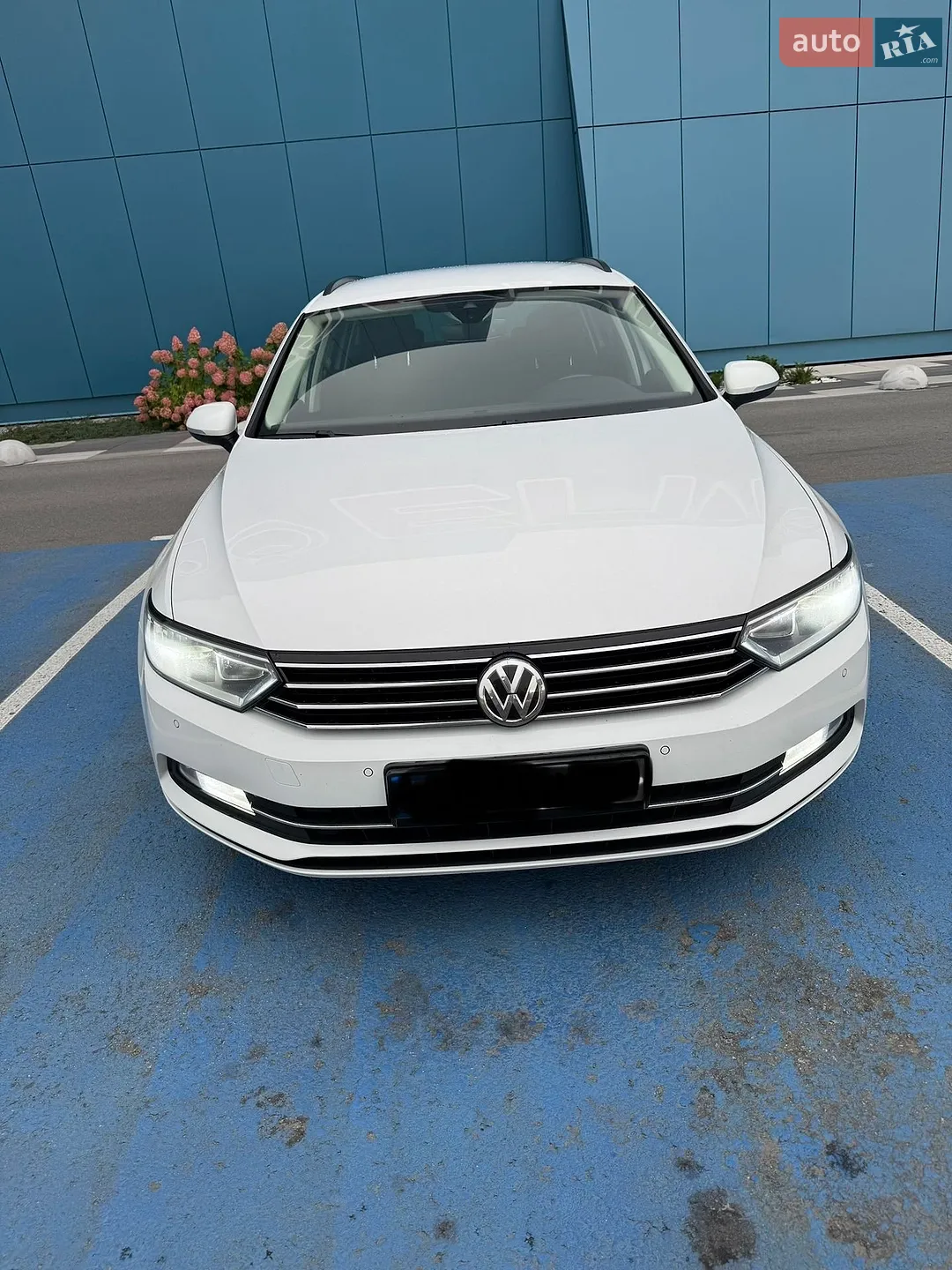 Volkswagen Passat, 2017