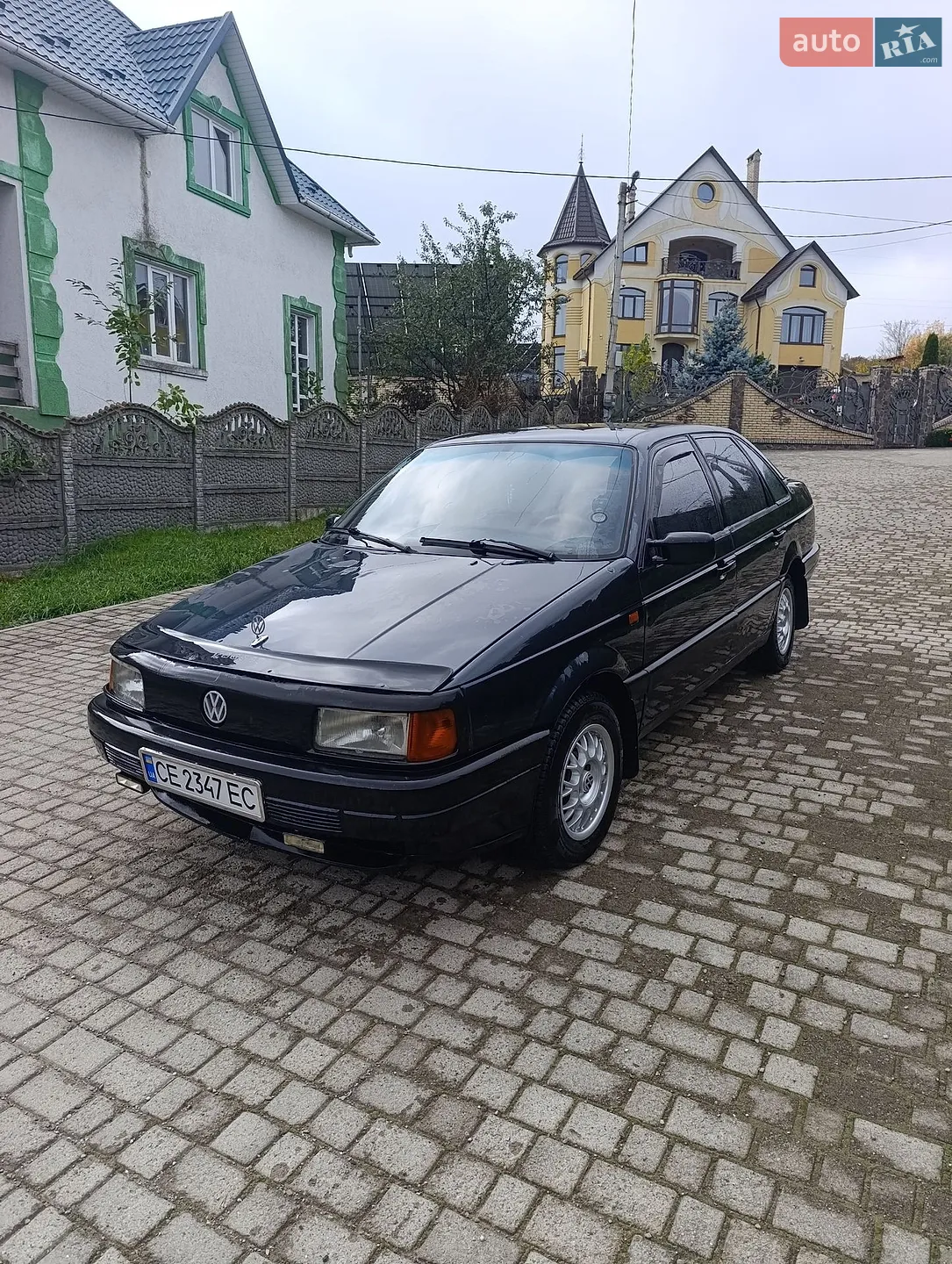 Volkswagen Passat, 1991