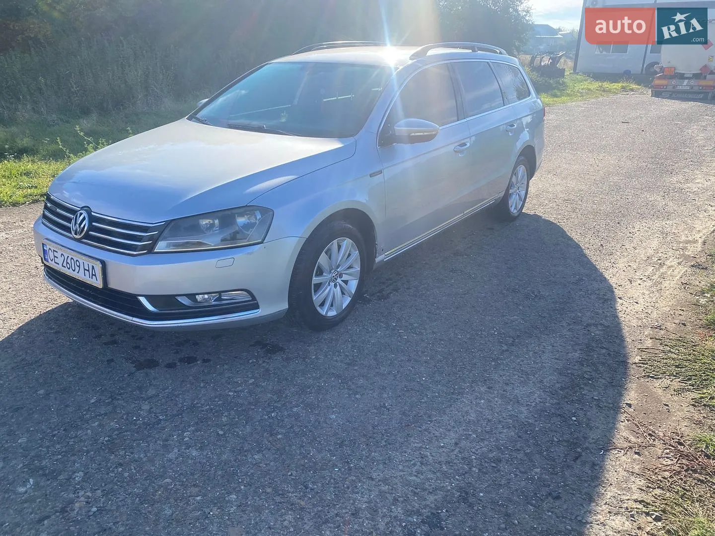 Volkswagen Passat, 2011