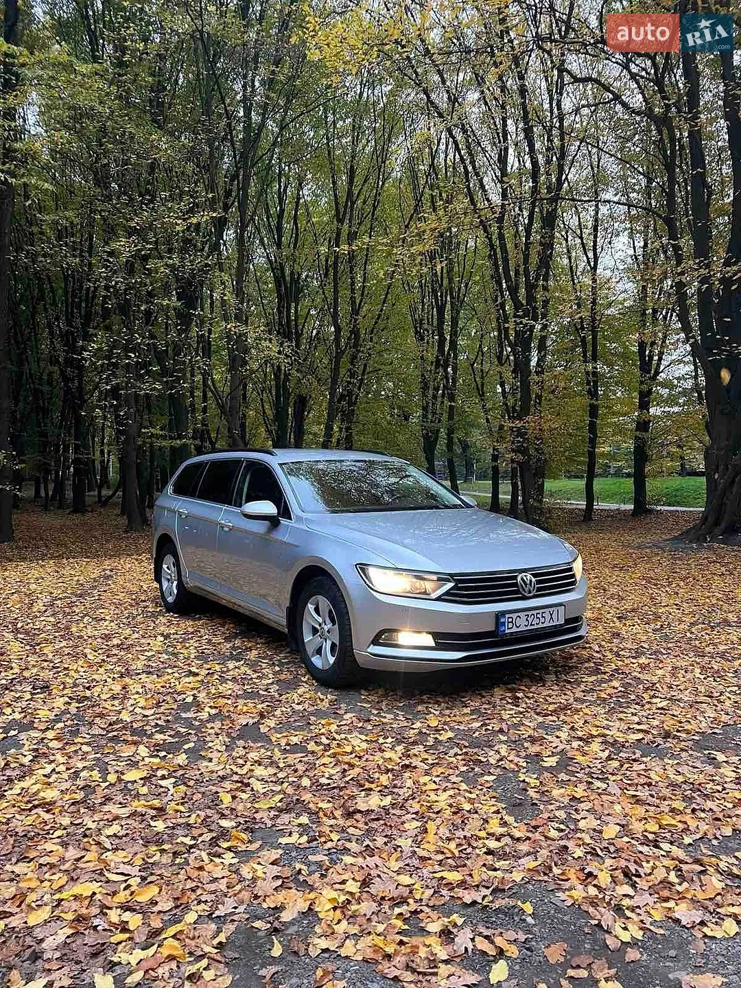 Volkswagen Passat, 2016