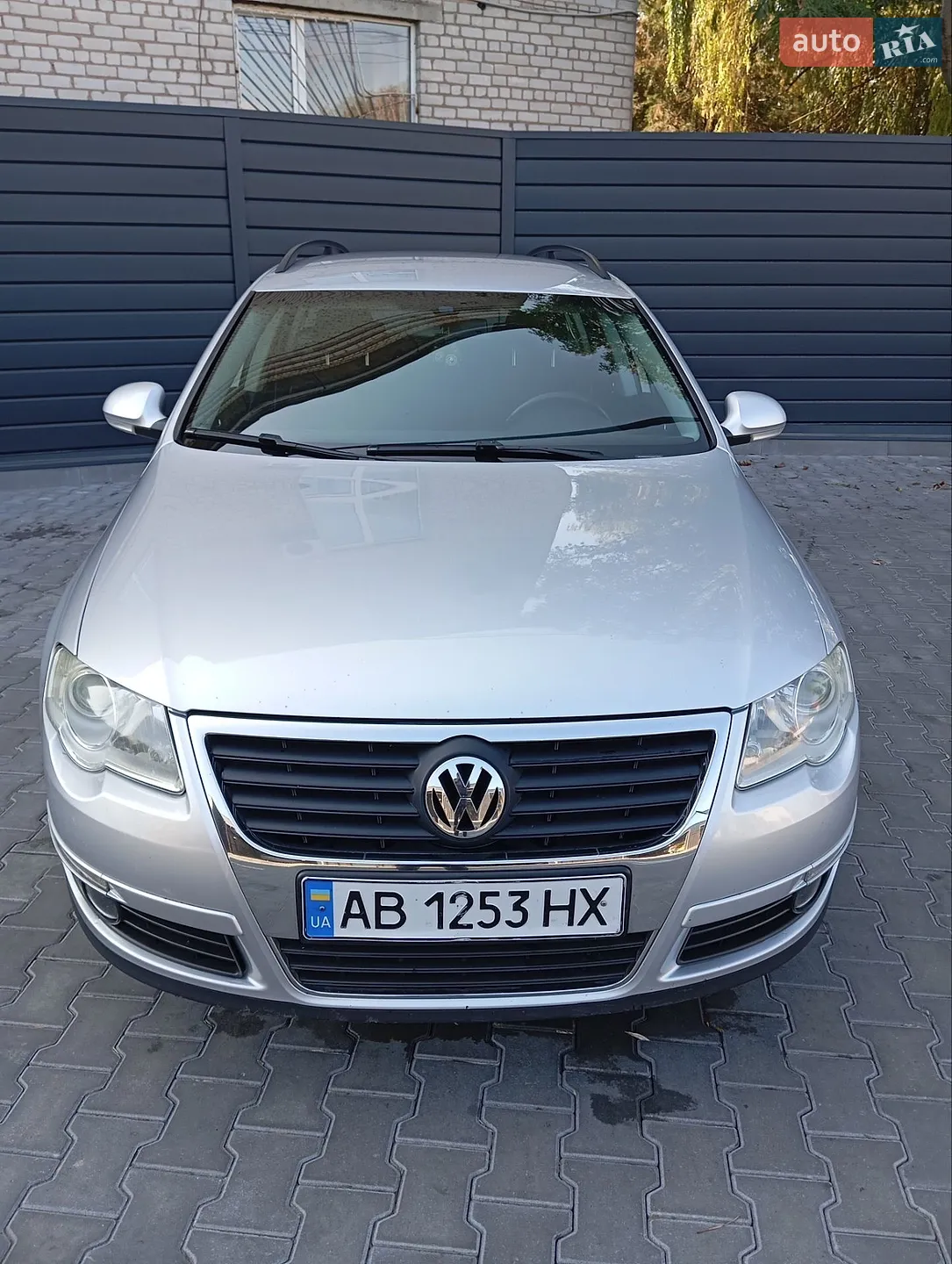 Volkswagen Passat, 2010