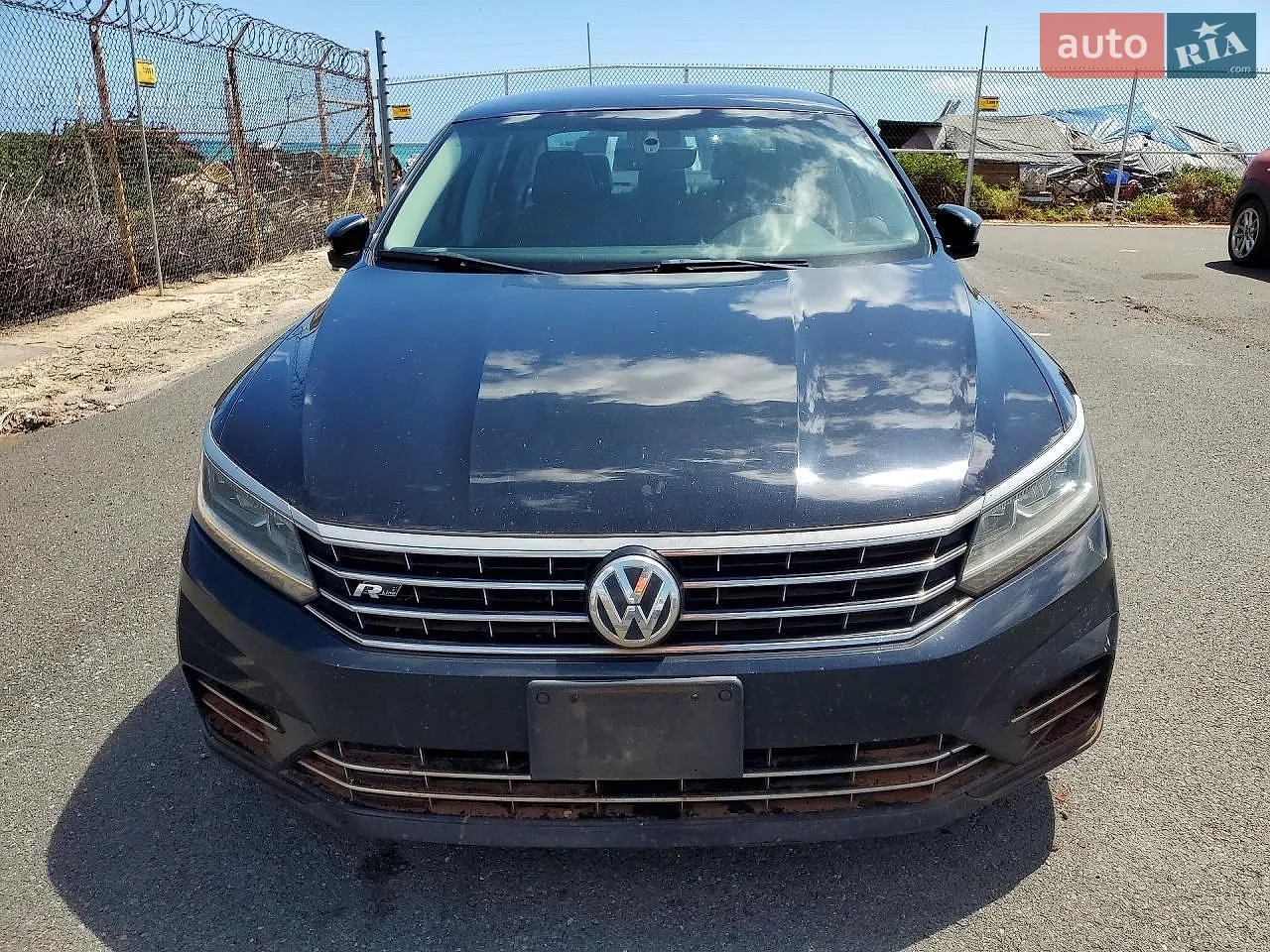 Volkswagen Passat, 2018
