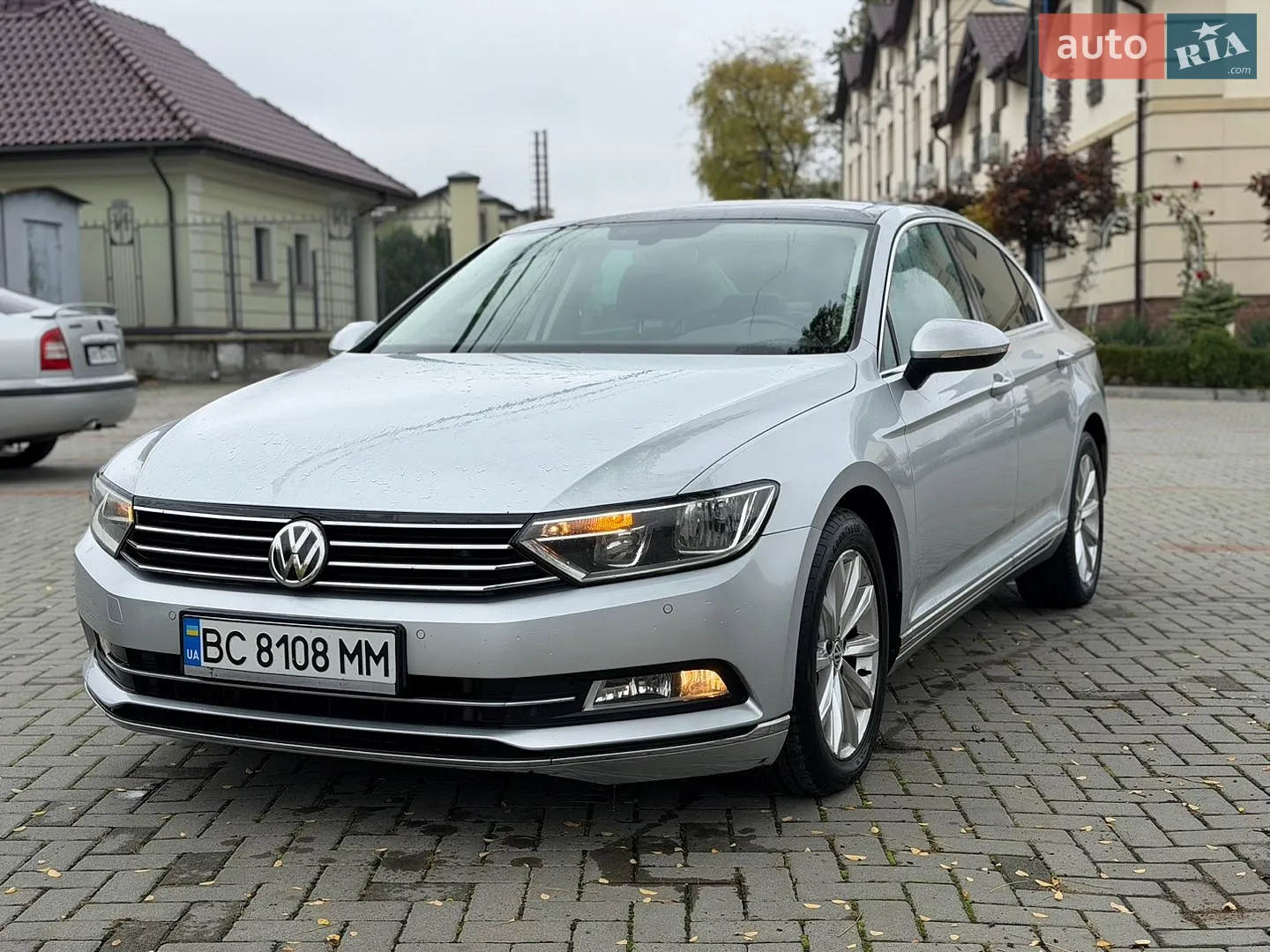 Volkswagen Passat, 2015