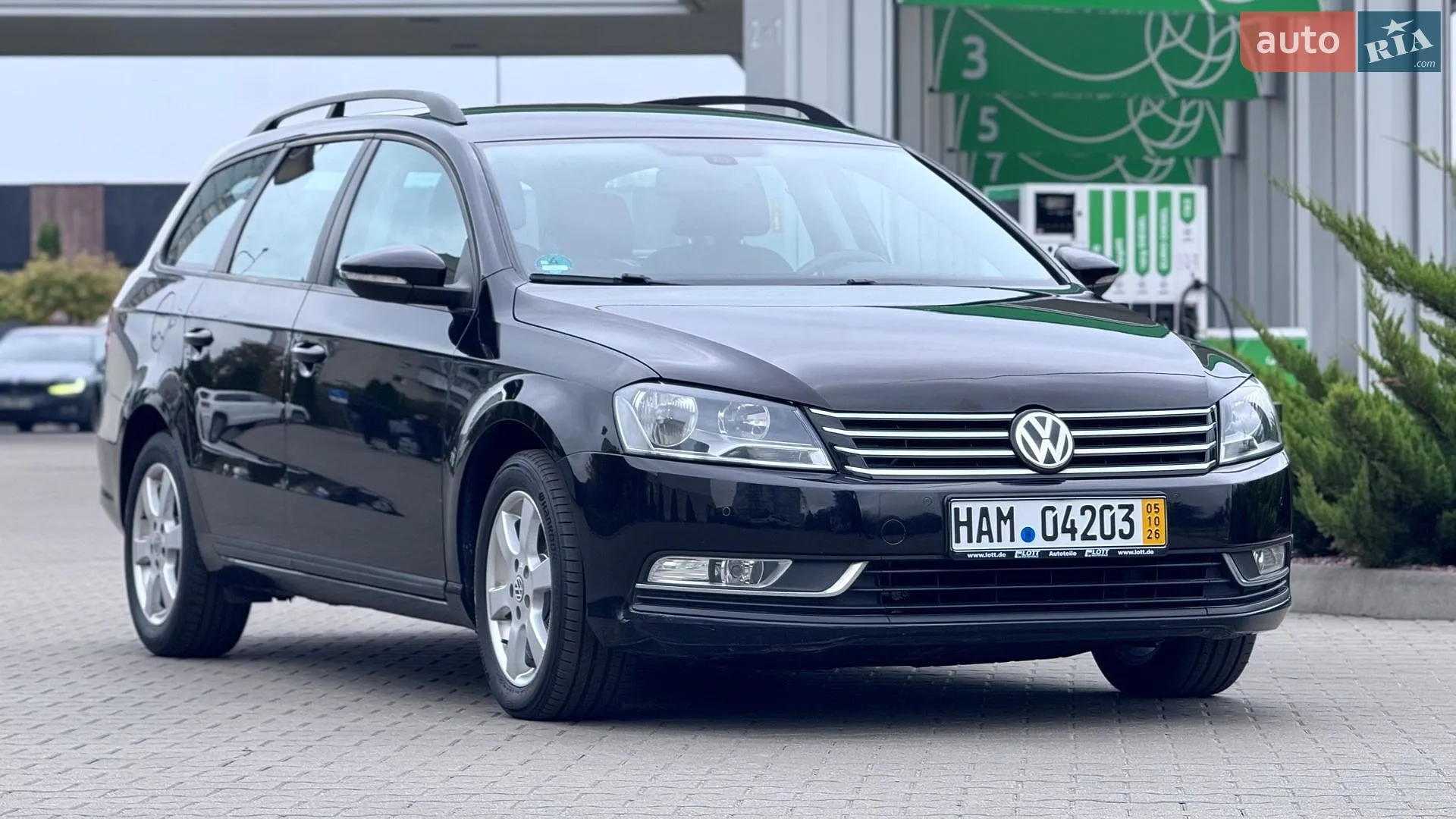 Volkswagen Passat, 2014