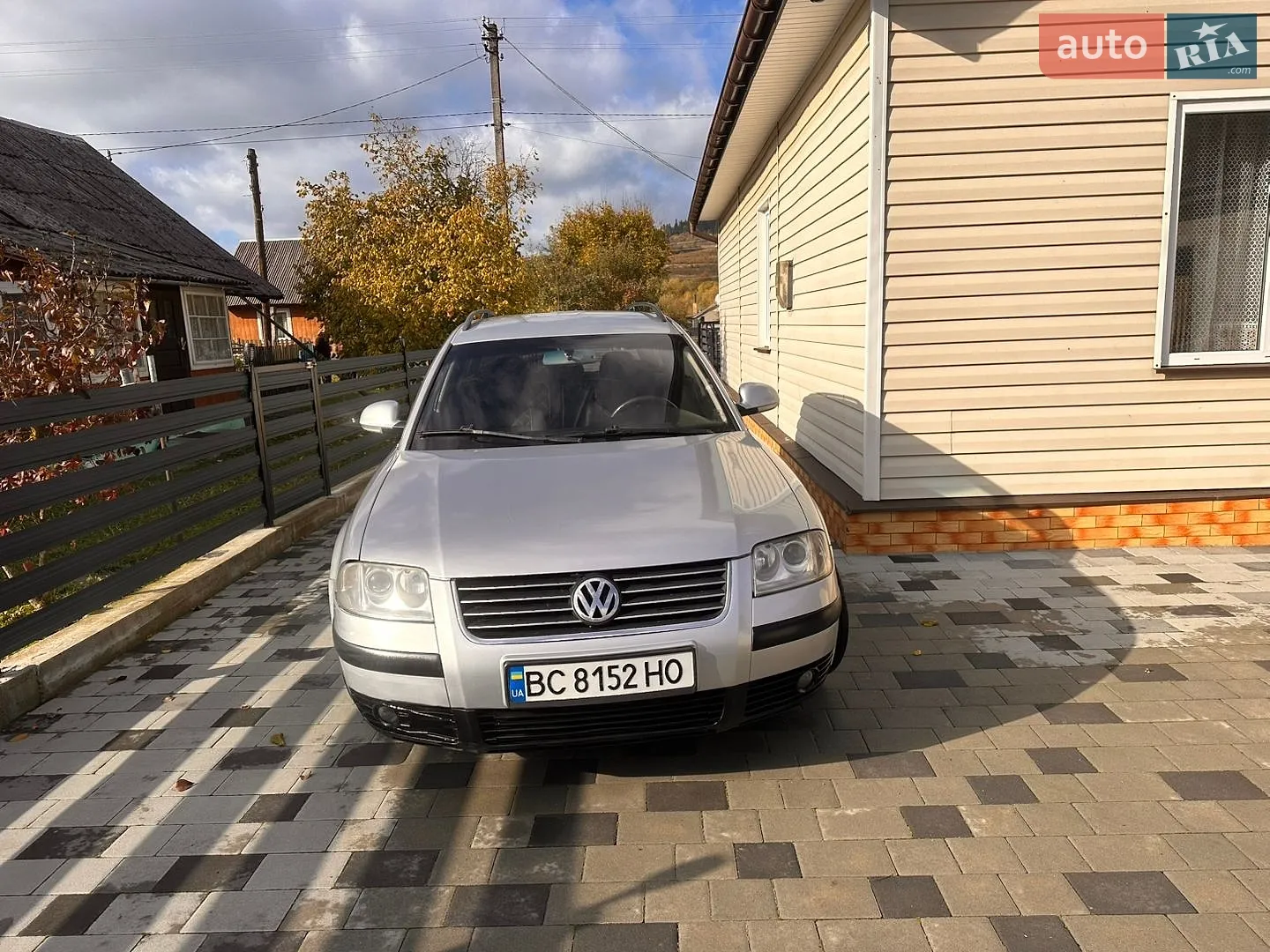 Volkswagen Passat, 2004