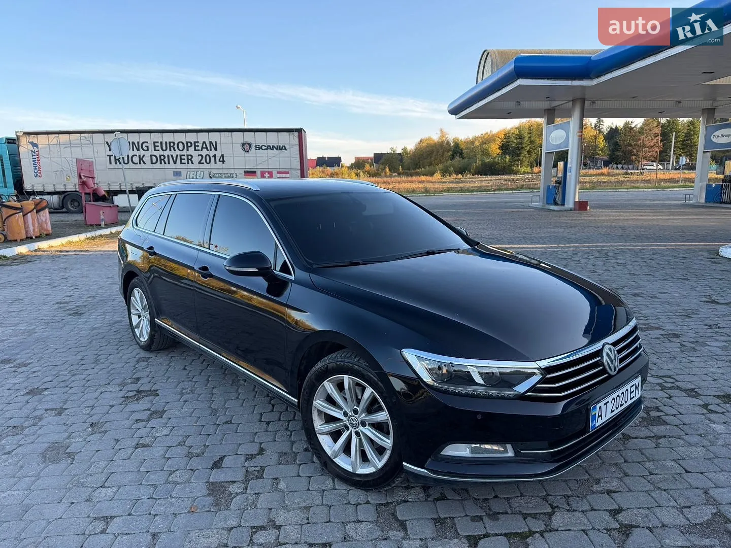 Volkswagen Passat, 2016