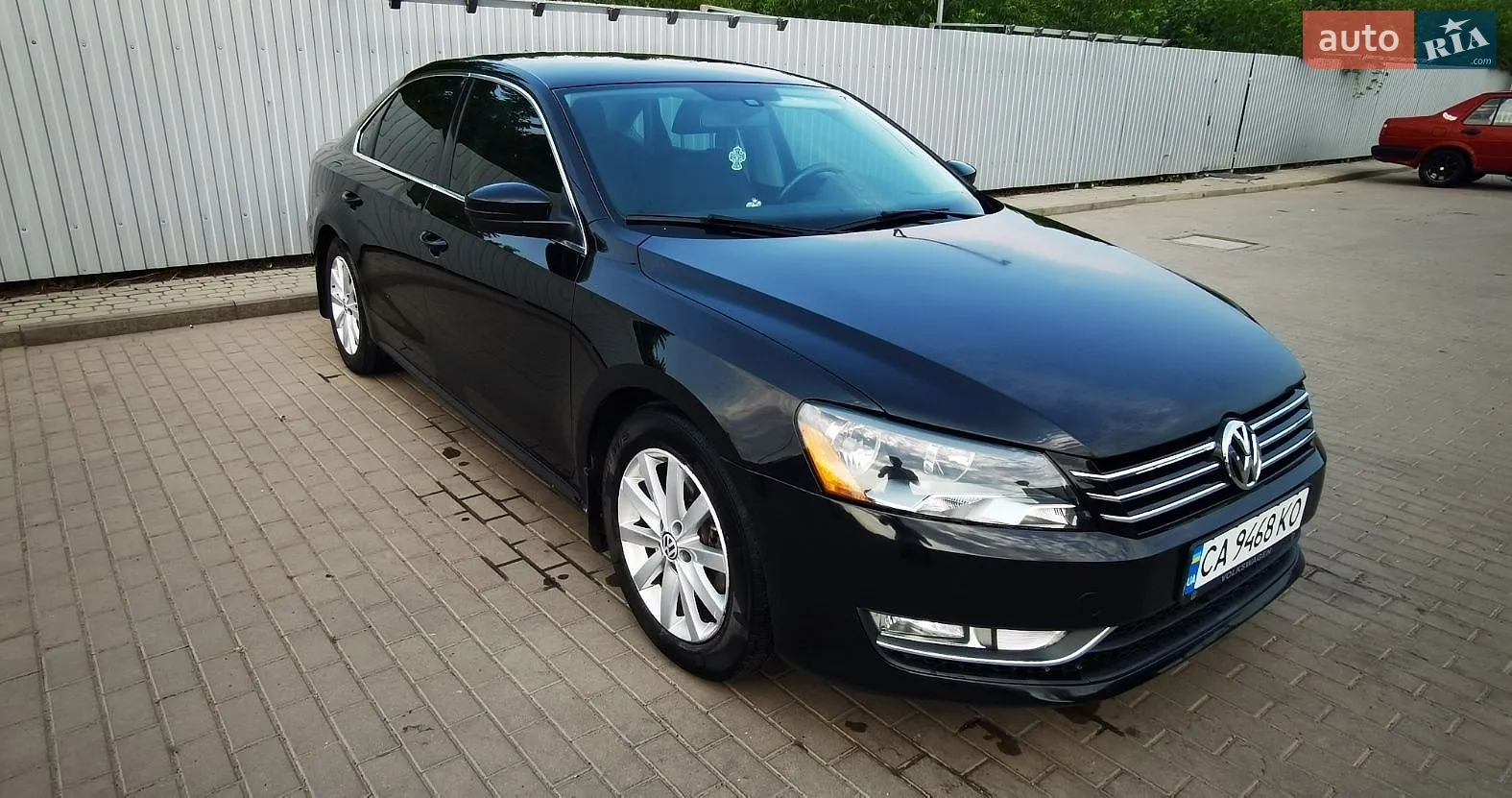 Volkswagen Passat, 2015