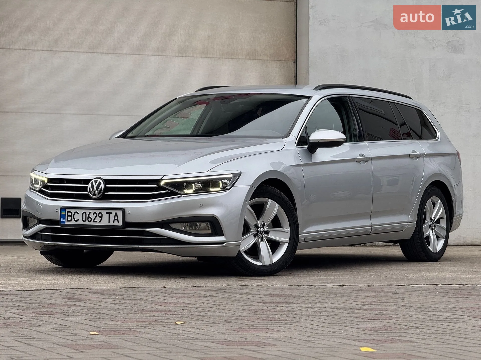 Volkswagen Passat, 2019