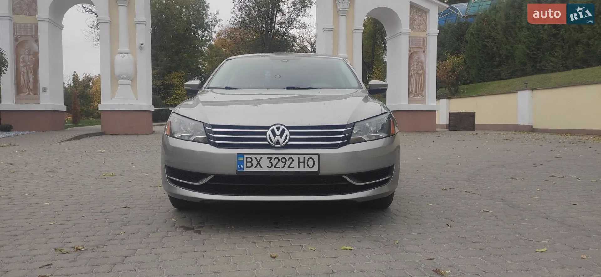 Volkswagen Passat, 2013