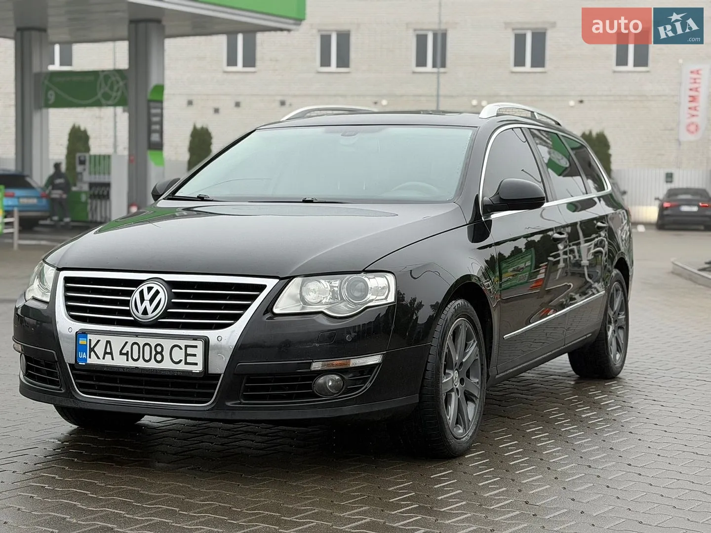 Volkswagen Passat, 2007