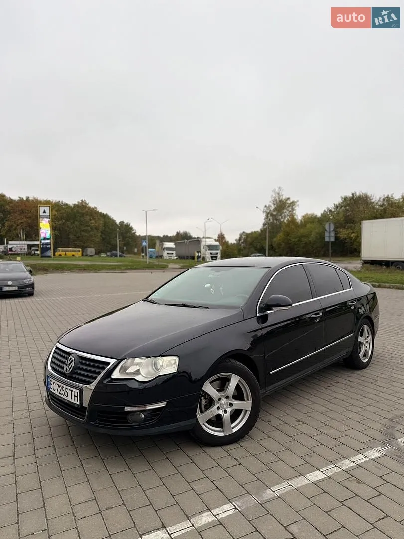 Volkswagen Passat, 2006