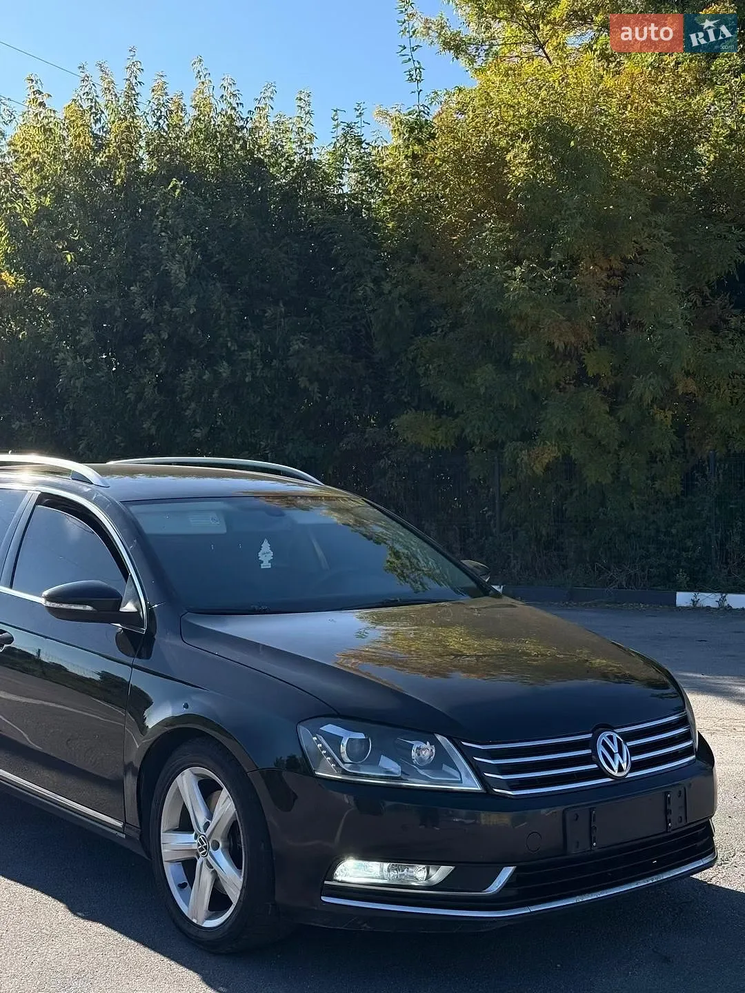 Volkswagen Passat, 2011