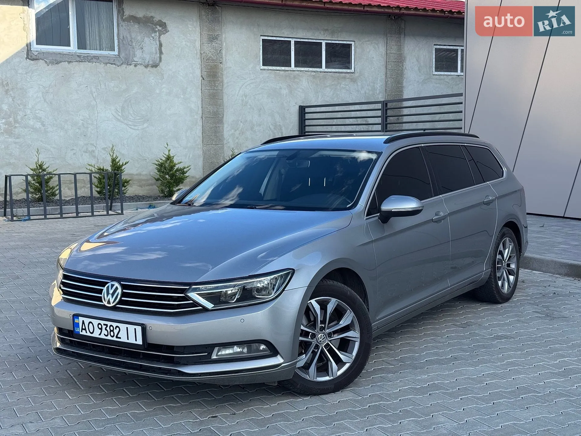 Volkswagen Passat, 2015
