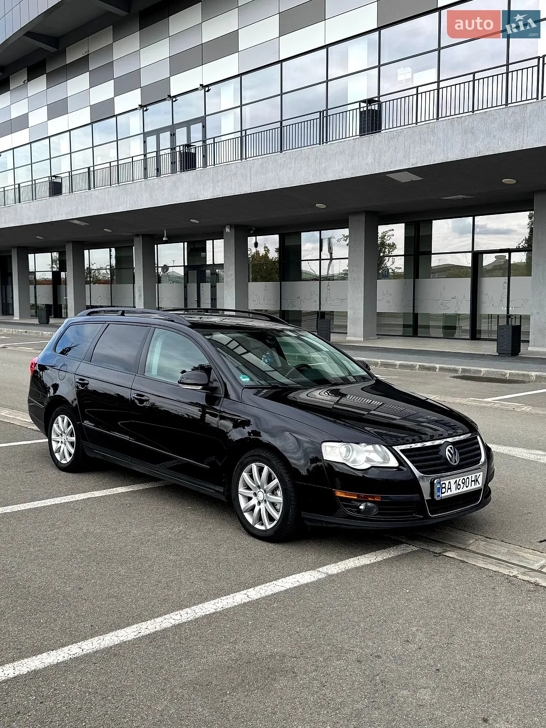 Volkswagen Passat, 2010