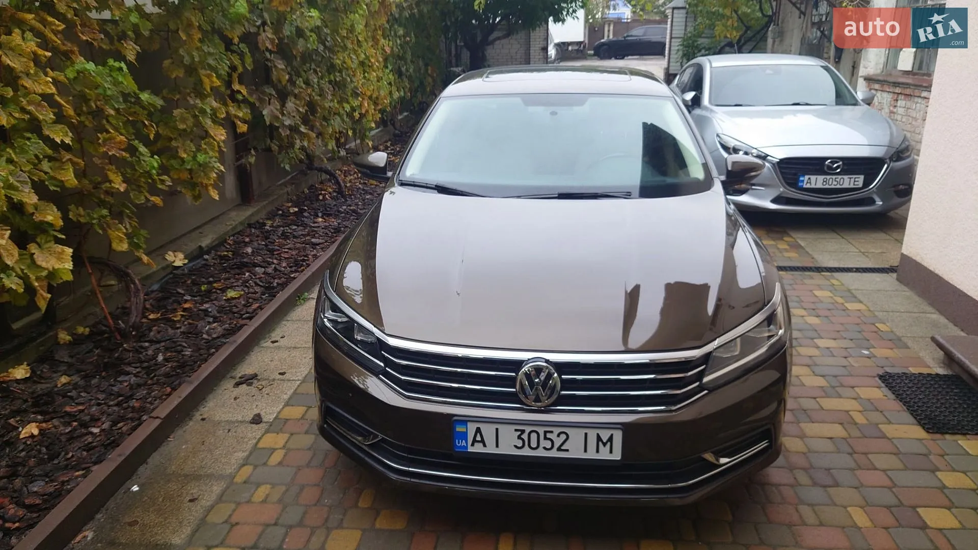Volkswagen Passat, 2018