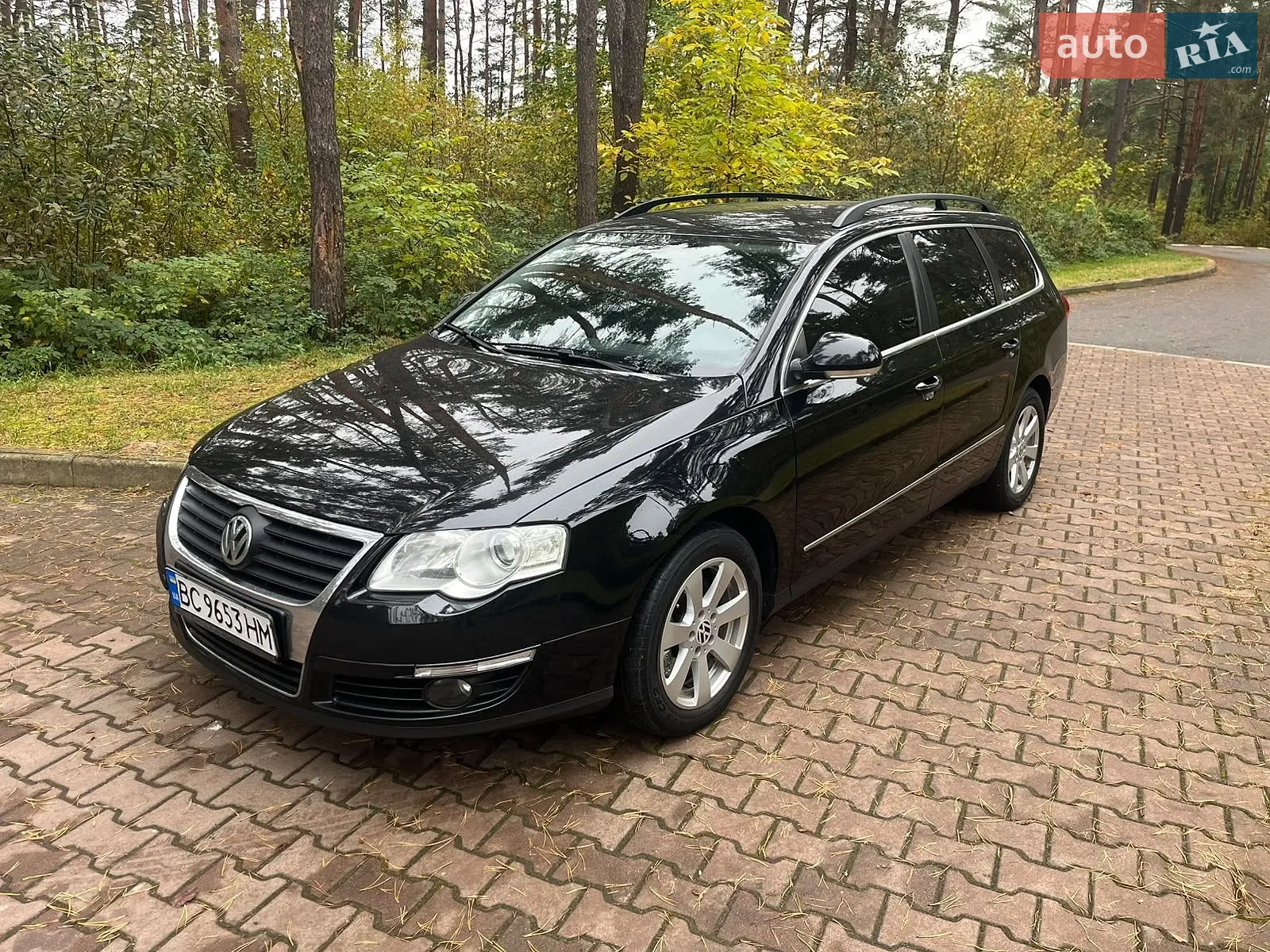 Volkswagen Passat, 2010