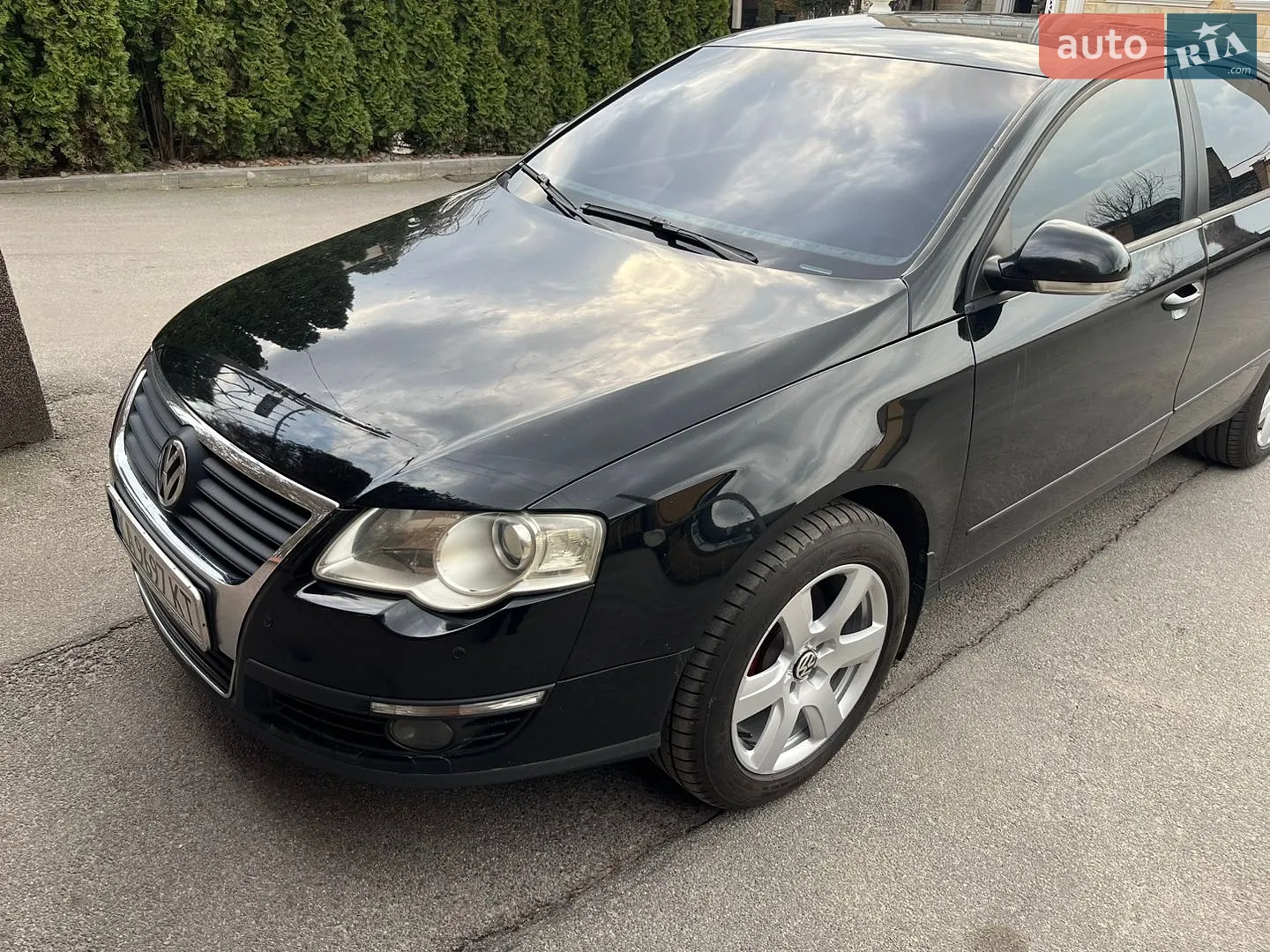 Volkswagen Passat, 2009