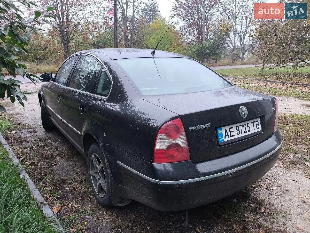 Volkswagen Passat, 2005