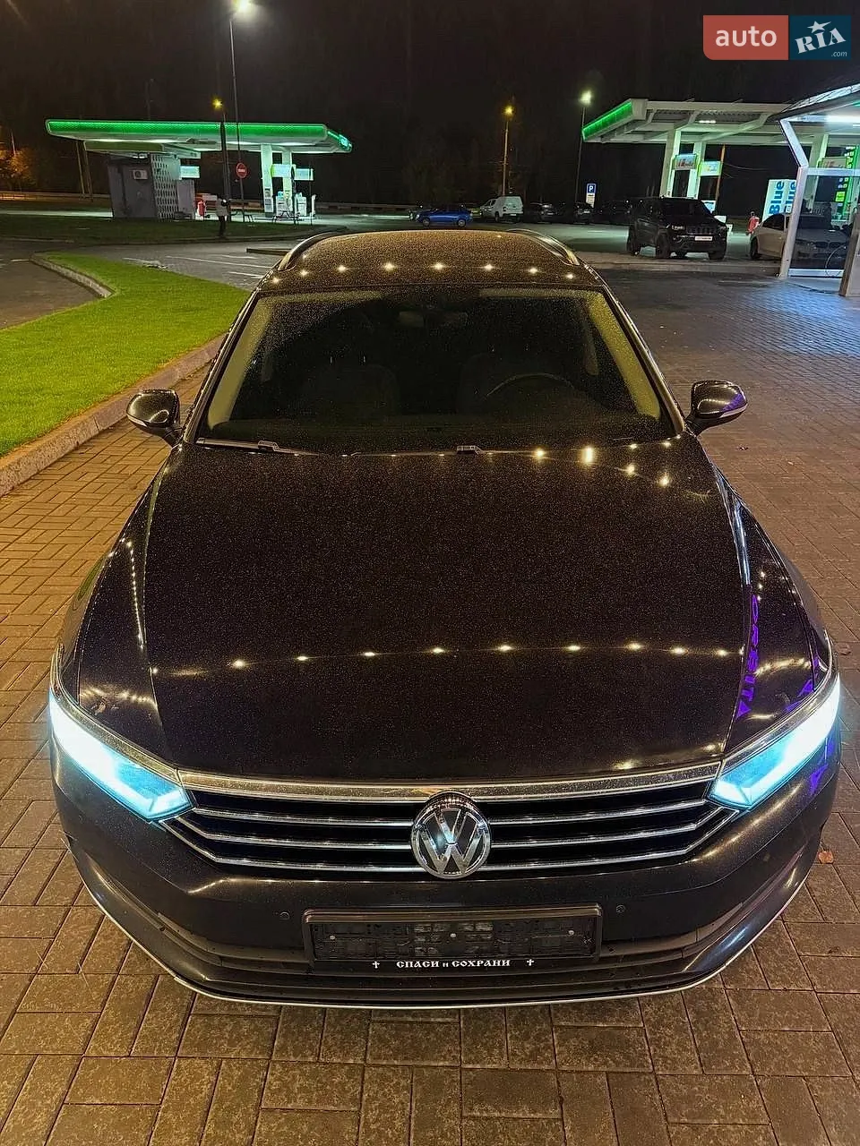Volkswagen Passat, 2015
