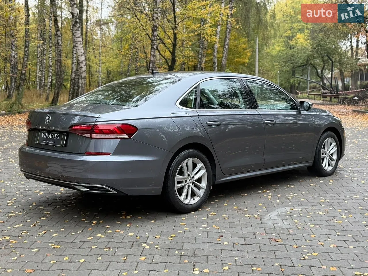 Volkswagen Passat, 2020