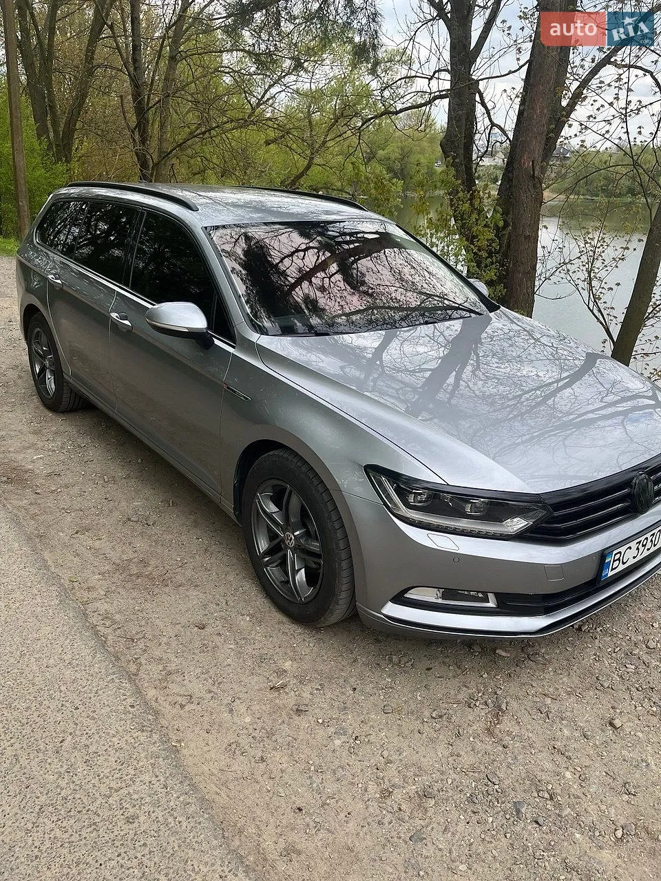 Volkswagen Passat, 2017