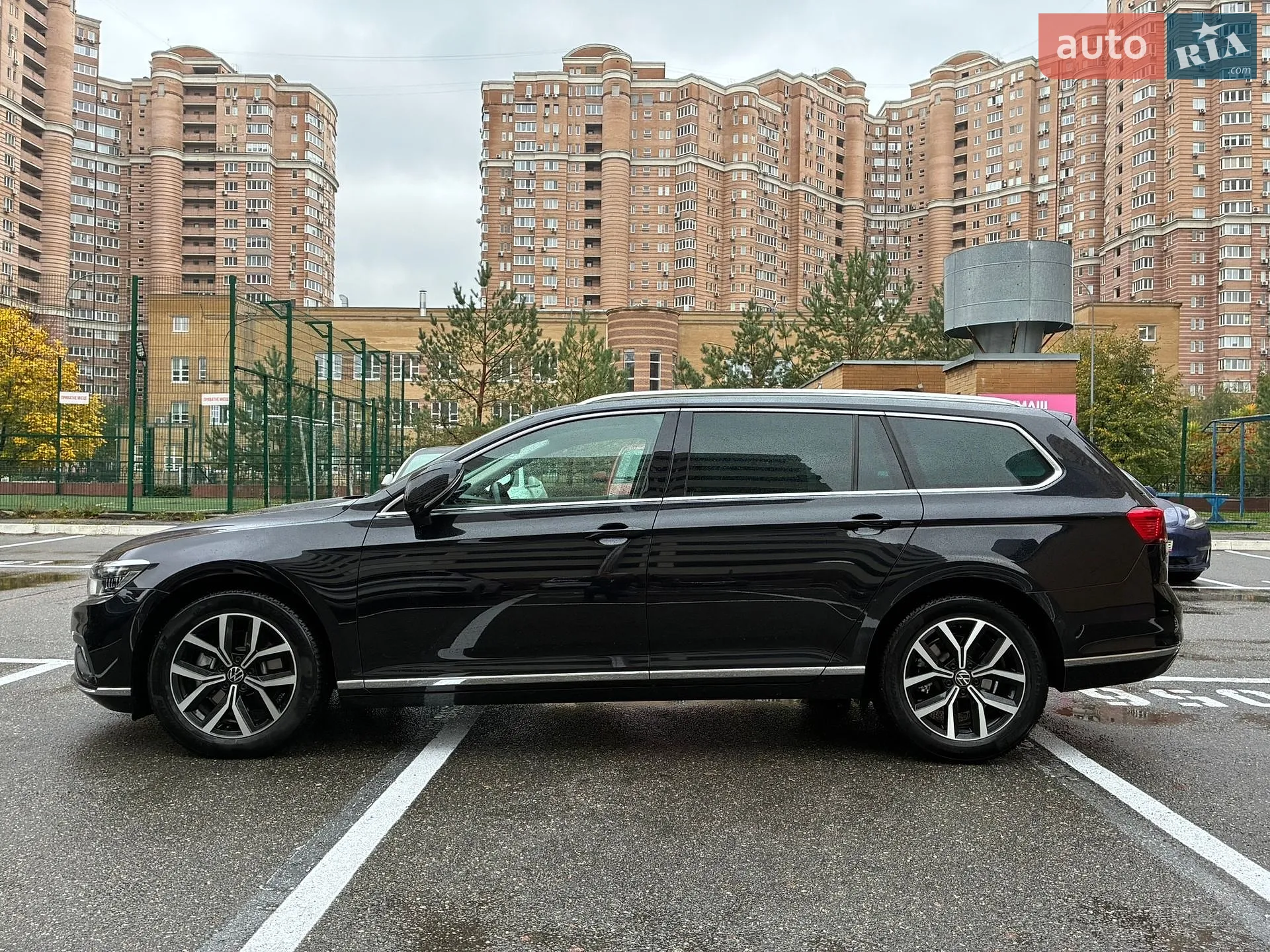 Volkswagen Passat, 2021